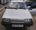 Серый ВАЗ 21099, объемом двигателя 1.5 л и пробегом 387 тыс. км за 1000 $, фото 1 на Automoto.ua