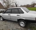 Сірий ВАЗ 21099, об'ємом двигуна 1.5 л та пробігом 320 тис. км за 1100 $, фото 2 на Automoto.ua
