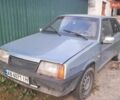 Сірий ВАЗ 21099, об'ємом двигуна 1.5 л та пробігом 210 тис. км за 1250 $, фото 1 на Automoto.ua