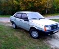 Серый ВАЗ 21099, объемом двигателя 1.5 л и пробегом 220 тыс. км за 950 $, фото 1 на Automoto.ua