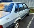 Сірий ВАЗ 21099, об'ємом двигуна 1.5 л та пробігом 84 тис. км за 2029 $, фото 1 на Automoto.ua