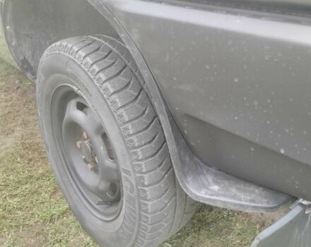 Серый ВАЗ 21099, объемом двигателя 1.5 л и пробегом 3 тыс. км за 1550 $, фото 4 на Automoto.ua