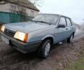 Сірий ВАЗ 21099, об'ємом двигуна 0 л та пробігом 188 тис. км за 1250 $, фото 1 на Automoto.ua