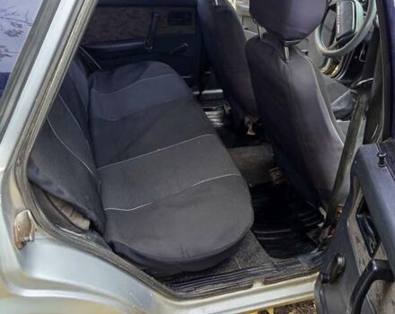 Серый ВАЗ 21099, объемом двигателя 1.5 л и пробегом 170 тыс. км за 1406 $, фото 11 на Automoto.ua