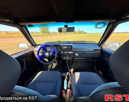 Серый ВАЗ 21099, объемом двигателя 1.5 л и пробегом 300 тыс. км за 2300 $, фото 3 на Automoto.ua