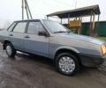 Сірий ВАЗ 21099, об'ємом двигуна 0 л та пробігом 188 тис. км за 1250 $, фото 5 на Automoto.ua