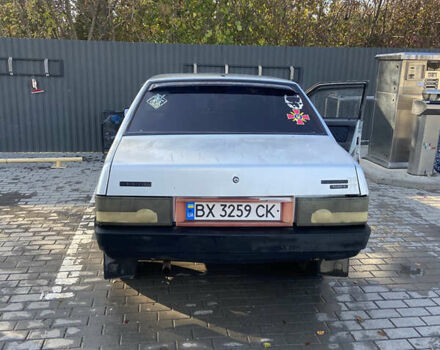 Сірий ВАЗ 21099, об'ємом двигуна 1.5 л та пробігом 250 тис. км за 900 $, фото 4 на Automoto.ua