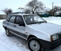 Серый ВАЗ 21099, объемом двигателя 1.4 л и пробегом 270 тыс. км за 1200 $, фото 1 на Automoto.ua