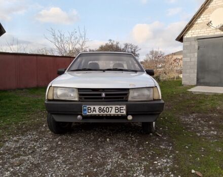 Сірий ВАЗ 21099, об'ємом двигуна 1.5 л та пробігом 194 тис. км за 750 $, фото 2 на Automoto.ua
