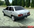 Серый ВАЗ 21099, объемом двигателя 1.5 л и пробегом 190 тыс. км за 1450 $, фото 5 на Automoto.ua