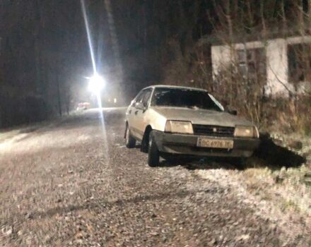 Сірий ВАЗ 21099, об'ємом двигуна 1.5 л та пробігом 3 тис. км за 592 $, фото 6 на Automoto.ua