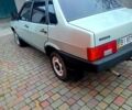 Серый ВАЗ 21099, объемом двигателя 1.5 л и пробегом 190 тыс. км за 1550 $, фото 3 на Automoto.ua