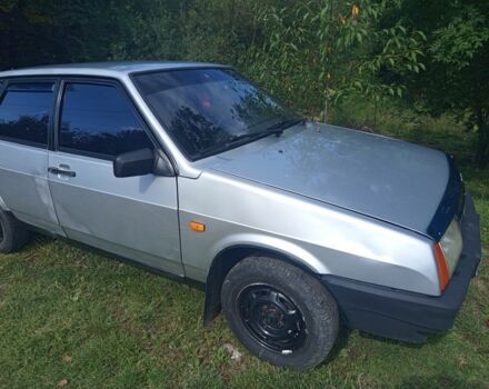 Серый ВАЗ 21099, объемом двигателя 0 л и пробегом 248 тыс. км за 1000 $, фото 6 на Automoto.ua