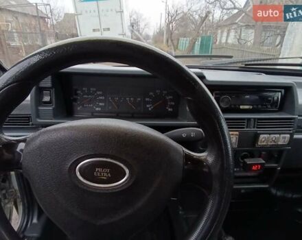 Серый ВАЗ 21099, объемом двигателя 1.5 л и пробегом 264 тыс. км за 1999 $, фото 8 на Automoto.ua