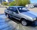 Серый ВАЗ 21099, объемом двигателя 1.5 л и пробегом 210 тыс. км за 1300 $, фото 1 на Automoto.ua