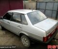 Серый ВАЗ 21099, объемом двигателя 1.5 л и пробегом 88 тыс. км за 1700 $, фото 1 на Automoto.ua