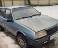 Сірий ВАЗ 21099, об'ємом двигуна 1.5 л та пробігом 350 тис. км за 1200 $, фото 1 на Automoto.ua