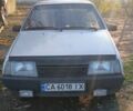 Серый ВАЗ 21099, объемом двигателя 1.5 л и пробегом 1 тыс. км за 1000 $, фото 1 на Automoto.ua