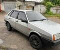 Серый ВАЗ 21099, объемом двигателя 1.5 л и пробегом 148 тыс. км за 1900 $, фото 6 на Automoto.ua