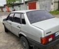 Серый ВАЗ 21099, объемом двигателя 1.5 л и пробегом 148 тыс. км за 1900 $, фото 2 на Automoto.ua