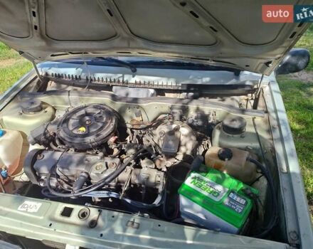 Серый ВАЗ 21099, объемом двигателя 1.5 л и пробегом 250 тыс. км за 1500 $, фото 3 на Automoto.ua