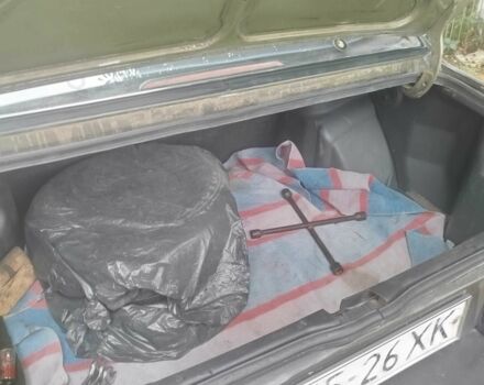 Серый ВАЗ 21099, объемом двигателя 1.5 л и пробегом 3 тыс. км за 1550 $, фото 5 на Automoto.ua