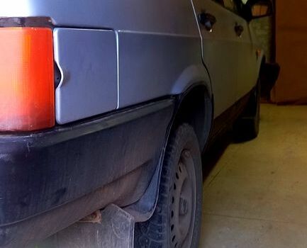 Серый ВАЗ 21099, объемом двигателя 1.5 л и пробегом 0 тыс. км за 700 $, фото 1 на Automoto.ua