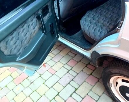 Серый ВАЗ 21099, объемом двигателя 1.5 л и пробегом 190 тыс. км за 1550 $, фото 7 на Automoto.ua