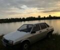 Серый ВАЗ 21099, объемом двигателя 1.5 л и пробегом 300 тыс. км за 1500 $, фото 1 на Automoto.ua
