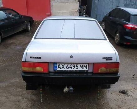 Сірий ВАЗ 21099, об'ємом двигуна 1.5 л та пробігом 260 тис. км за 1400 $, фото 2 на Automoto.ua