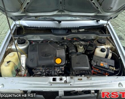 Серый ВАЗ 21099, объемом двигателя 1.5 л и пробегом 190 тыс. км за 1450 $, фото 6 на Automoto.ua