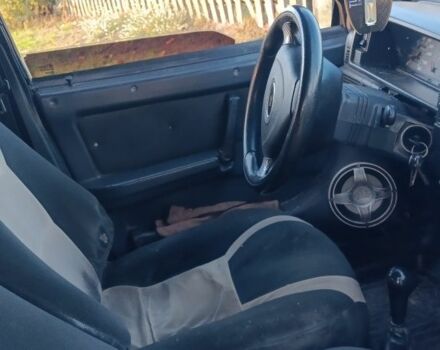 Серый ВАЗ 21099, объемом двигателя 1.5 л и пробегом 1 тыс. км за 1000 $, фото 4 на Automoto.ua