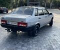 Серый ВАЗ 21099, объемом двигателя 1.5 л и пробегом 210 тыс. км за 1200 $, фото 2 на Automoto.ua