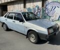 Серый ВАЗ 21099, объемом двигателя 1.5 л и пробегом 100 тыс. км за 1500 $, фото 1 на Automoto.ua