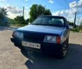 Серый ВАЗ 21099, объемом двигателя 1.5 л и пробегом 135 тыс. км за 1900 $, фото 1 на Automoto.ua