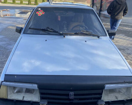Сірий ВАЗ 21099, об'ємом двигуна 1.5 л та пробігом 250 тис. км за 900 $, фото 6 на Automoto.ua
