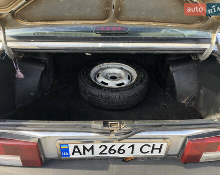 Сірий ВАЗ 21099, об'ємом двигуна 1.5 л та пробігом 198 тис. км за 1425 $, фото 6 на Automoto.ua
