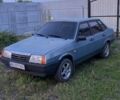 Сірий ВАЗ 21099, об'ємом двигуна 1.5 л та пробігом 250 тис. км за 1430 $, фото 2 на Automoto.ua