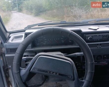 Сірий ВАЗ 21099, об'ємом двигуна 1.5 л та пробігом 499 тис. км за 1200 $, фото 5 на Automoto.ua