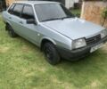 Сірий ВАЗ 21099, об'ємом двигуна 1.5 л та пробігом 80 тис. км за 653 $, фото 1 на Automoto.ua