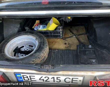 Сірий ВАЗ 21099, об'ємом двигуна 1.5 л та пробігом 302 тис. км за 1800 $, фото 9 на Automoto.ua