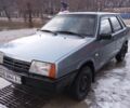 Сірий ВАЗ 21099, об'ємом двигуна 1 л та пробігом 96 тис. км за 1000 $, фото 1 на Automoto.ua