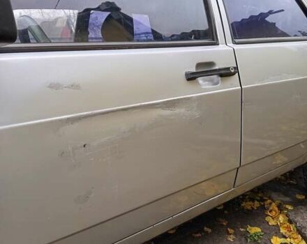 Серый ВАЗ 21099, объемом двигателя 1.5 л и пробегом 170 тыс. км за 1406 $, фото 3 на Automoto.ua