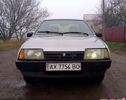 Сірий ВАЗ 21099, об'ємом двигуна 1.6 л та пробігом 269 тис. км за 1300 $, фото 1 на Automoto.ua