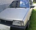 Серый ВАЗ 21099, объемом двигателя 1.5 л и пробегом 243 тыс. км за 600 $, фото 1 на Automoto.ua