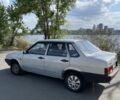 Серый ВАЗ 21099, объемом двигателя 1.5 л и пробегом 100 тыс. км за 1500 $, фото 3 на Automoto.ua