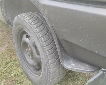 Сірий ВАЗ 21099, об'ємом двигуна 1.5 л та пробігом 662 тис. км за 1550 $, фото 4 на Automoto.ua