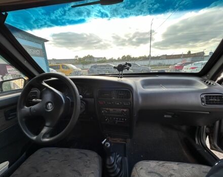 Серый ВАЗ 21099, объемом двигателя 1.5 л и пробегом 3 тыс. км за 1000 $, фото 4 на Automoto.ua