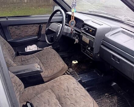 Сірий ВАЗ 21099, об'ємом двигуна 1.6 л та пробігом 269 тис. км за 1300 $, фото 4 на Automoto.ua