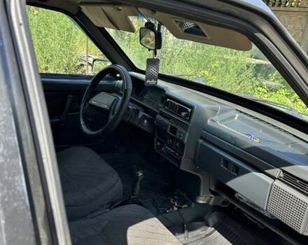 Сірий ВАЗ 21099, об'ємом двигуна 1.6 л та пробігом 137 тис. км за 1400 $, фото 5 на Automoto.ua